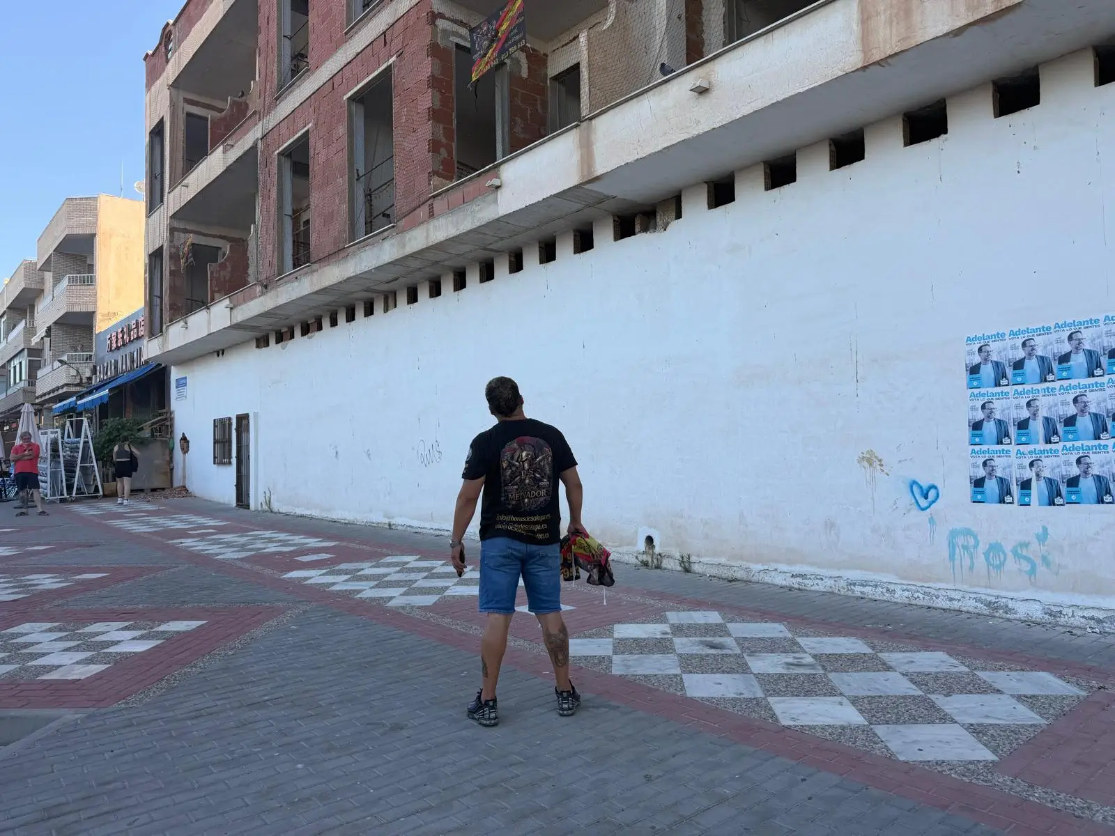 Mediador de empresa de desokupación en Garrucha, Almería